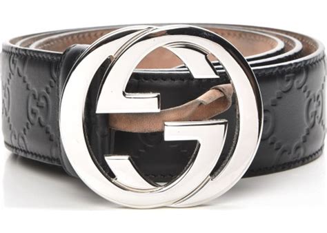 black gucci monogram belt|Gucci guccissima belt bag.